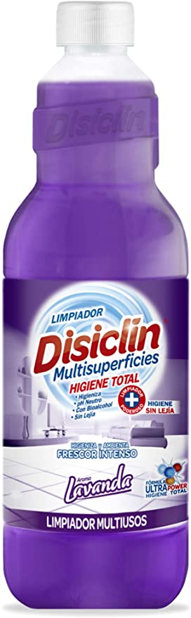 Disiclin Lavander 1L Multipurpose floor cleaner