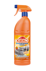 Kiriko Kitchen Degreaser Spray