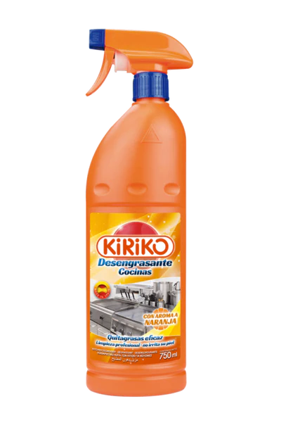 Kiriko Kitchen Degreaser Spray