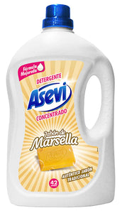 Asevi Soap De Marsella Detergent 44 wash