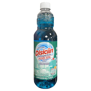 Disiclin Colonia Super Concentrated Floor Cleaner