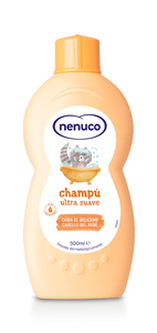 Nenuco Extra mild shampoo