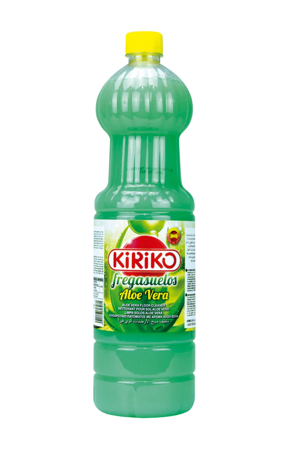 Kiriko Aloe Vera Floor Cleaner