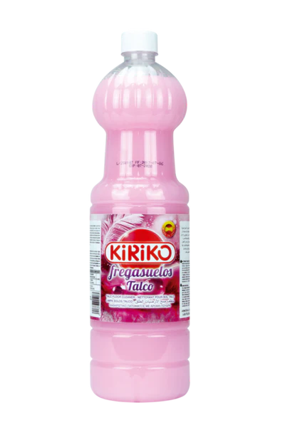 Kiriko Talc Floor Cleaner