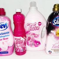 Pink Baby Talc Bundle