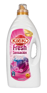 Kiriko Sensations 3L washing Detergent