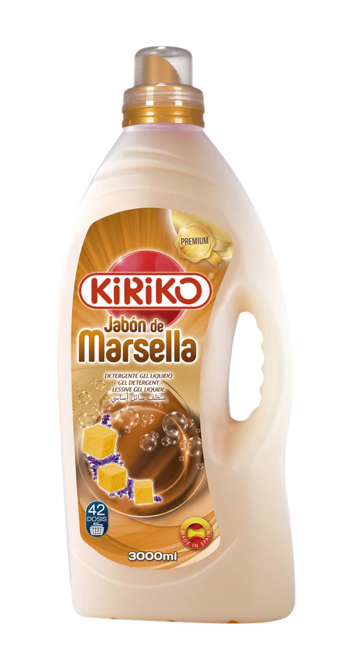 Kiriko Marsella Detergent 3L