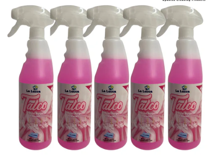 La Lucca Talco Multi-Purpose Spray