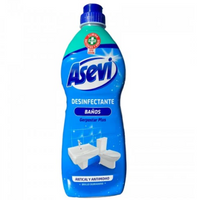 Asevi Banos Hygienic Bathroom Cleaner 1.1L