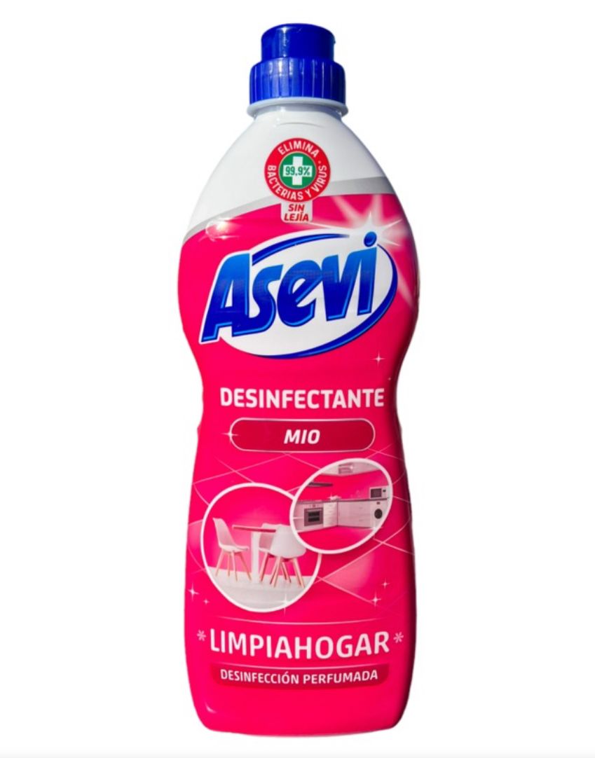 Asevi Disinfectant MIO