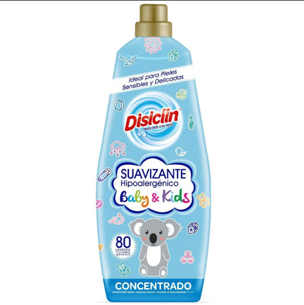 Disiclin Baby & Kids Softener Hypoallergenic 60 wash