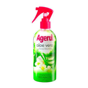 Agerul Aloe Vera and White Flowers Air freshener