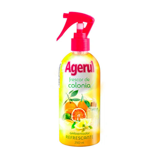 Agerul Fresh Cologne Air Freshener