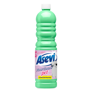 Asevi Pet Friendly floor cleaner