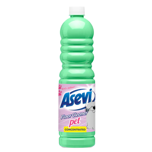 Asevi Pet Friendly floor cleaner