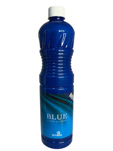 La Lucca 1L Blue Floor Cleaner