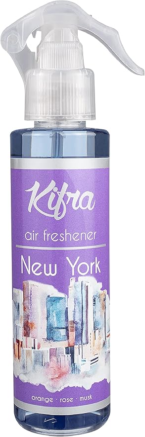 KIFRA NEW YORK Concentrated Room Fragrance Spray 200ml