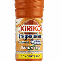 Kiriko Orange & Mint Concentrated floor cleaner 1l