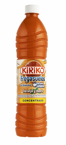 Kiriko Orange & Mint Concentrated floor cleaner 1l