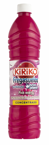 Kiriko Pink energy Concentrated floor cleaner 1L