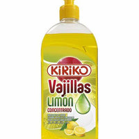 Kiriko Lemon Washing Liquid