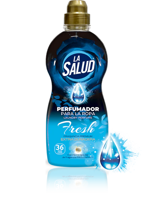 La Salud Fresh Perfume 720ml