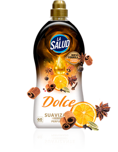 La Salud Dolce fabric softener 60 wash