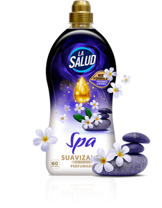 La Salud Spa softener 60 wash