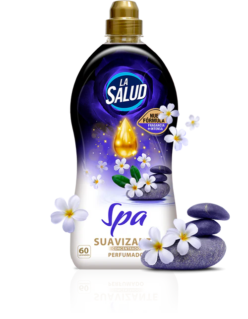 La Salud Spa softener 60 wash