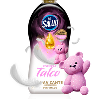 La Salud Talc Fabric Softener 60 wash