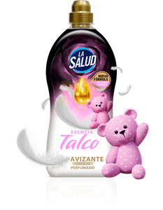 La Salud Talc Fabric Softener 60 wash