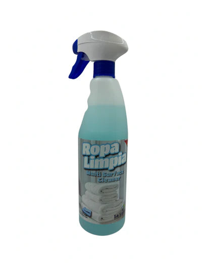 La Lucca Ropa Limpia Multi-Purpose Spray