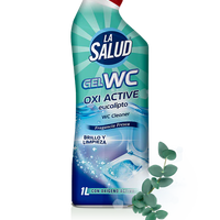 La Salud Eucalyptus WC Gel OXI ACTIVE 1L