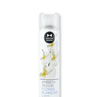 Mayordomo White Orchid Aerosol