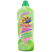 3 Brujas / 3 Witches Marble Granite Ceramic Cleaner 1 litre