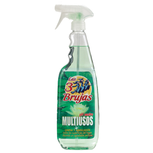 3 Brujas / 3 Witches Multisurface Spray 750ml