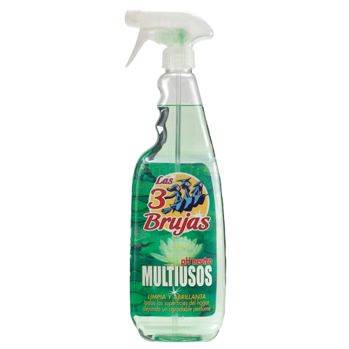 3 Brujas / 3 Witches Multisurface Spray 750ml