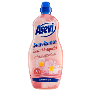 Asevi Rosa Mosqueta Fabric Softener | 60 Washes