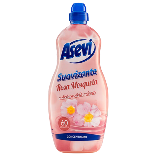 Asevi Rosa Mosqueta Fabric Softener | 60 Washes