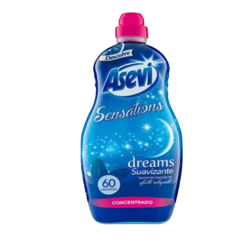 Asevi Dreams Fabric Softener | 60 Washes