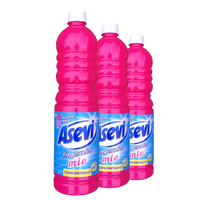 Asevi Pink Floor Cleaner Concentrated - 1L