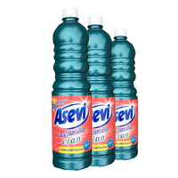 Asevi Cian Blue Floor Cleaner Concentrated - 1L