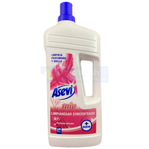 ASEVI PINK CONCENTRATED SURFACE CLEANER ASEVI MÍO 1280ml