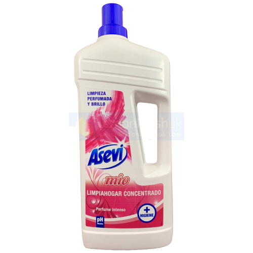 ASEVI PINK CONCENTRATED SURFACE CLEANER ASEVI MÍO 1280ml