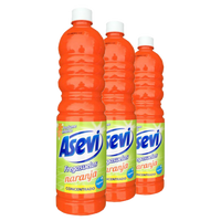 Asevi Orange Floor Cleaner Concentrated - 1L