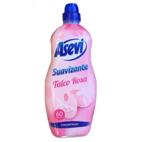 Asevi Talco Rosa Fabric Softener | 60 Washes