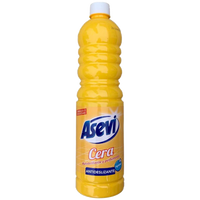 Asevi Yellow Floor Cleaner Concentrated - 1L