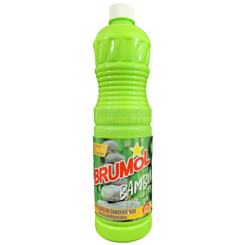 Brumol Green Floor Cleaner