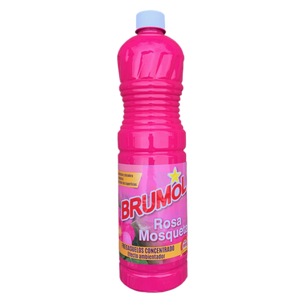 Brumol Pink Floor Cleaner - Rosa Mosqueta